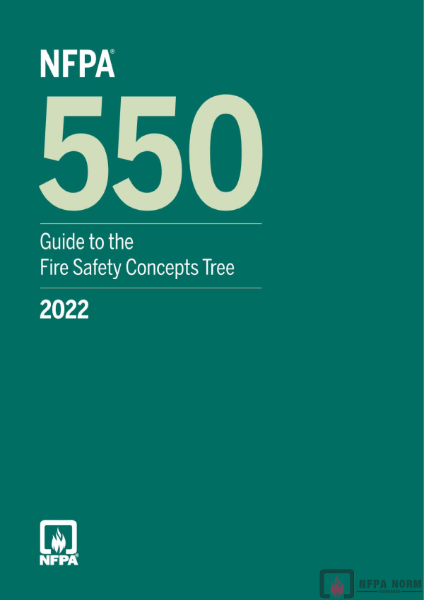 NFPA 550 PDF NFPA 550 PDF